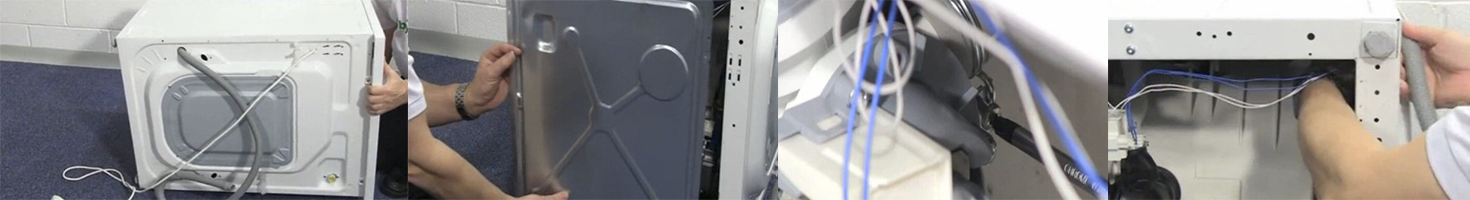 Инструкция по замене сливного шланга п. 9-12