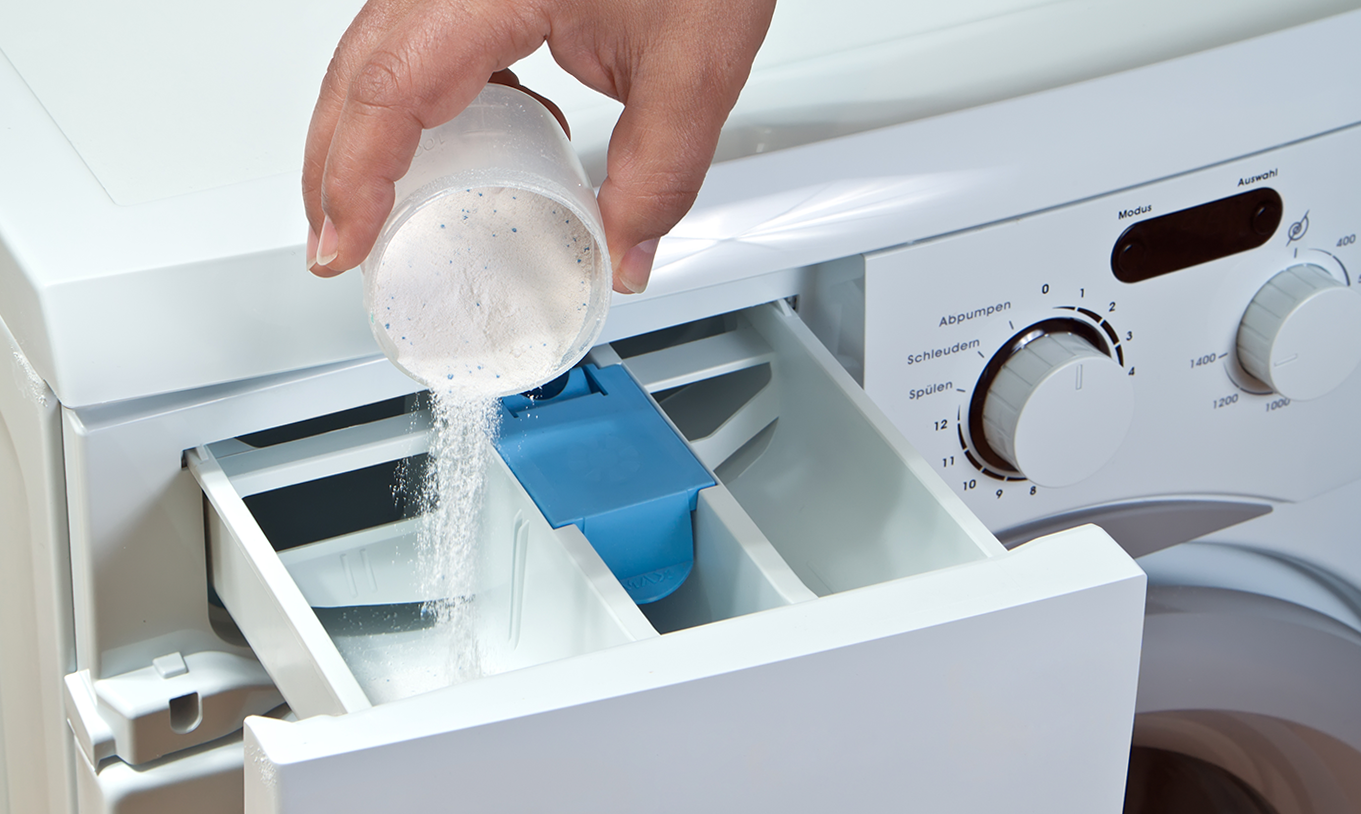 Очистка шланга стиральной машины