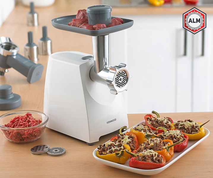 деталі для м'ясорубок Kenwood