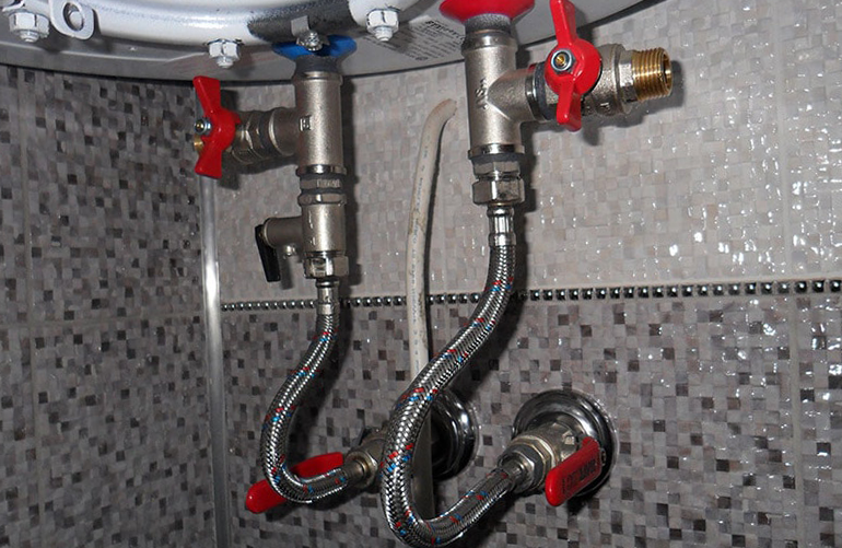 Как подключить бойлер правильно