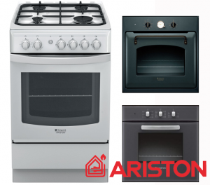 Запчастини для плит і духовок Ariston