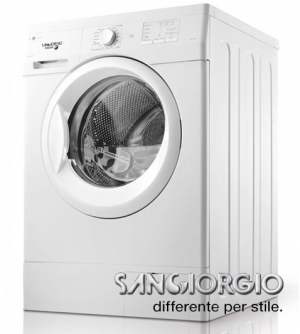 запчастини до пральних машин Sangeorgio