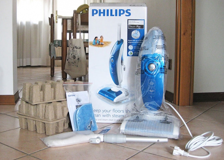 Запчасти к пылесосу PHILIPS