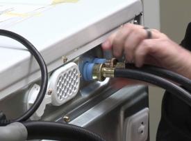 Чистка шланга