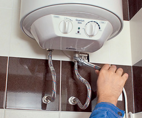 Как подключить бойлер