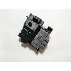 Замок люка для стиральной машины Indesit C00111494