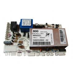 Электронный модуль для стиральной машины Ardo 546053900