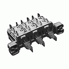 Блок кнопок SANGIORGIO 146SG02