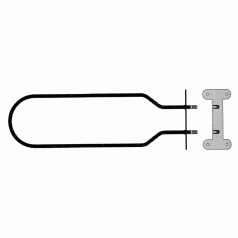 ТЭН электро духовки LOFRA 312CU38