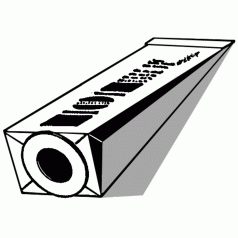 Мешки ALFATEC 09715723
