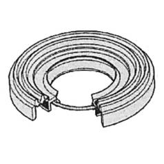 Сальник для стиральной машины 30x52/66x12/16,5 GPME ELECTROLUX 50680516007
