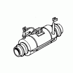 ТЭН для стиральной машины ELECTROLUX 50244424003