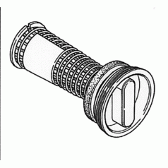 Пробка фильтра насоса для стиральной машины ELECTROLUX 143ZN18