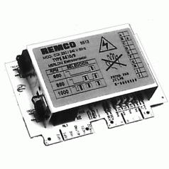 Модуль управления стиральной машины ARISTON C00051331