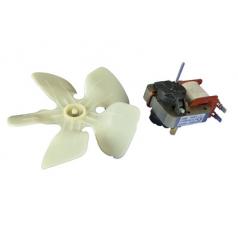 Мотор вентилятора для морозильной камеры 20Вт, 220/240В ARISTON C00093206