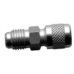Сервисный клапан с резьбовым соединением 1/4”  Универсальный  250FR101