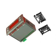 Электронный термостат Eliwell IC974 12V Универсальный 230FR36