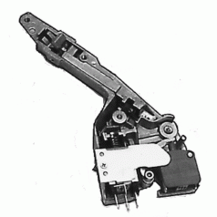 Замок люка (двери) для стиральной машины MIELE 826412