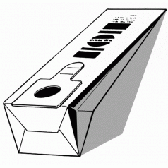 Мешки DELONGHI 09841446