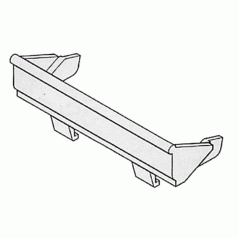 Ручка BOSCH 00056257