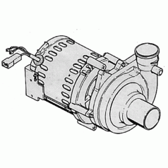 Насос циркуляционный для посудомоечной машины CANDY 91207001