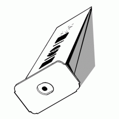 Мешки ELCOTEC 09534249