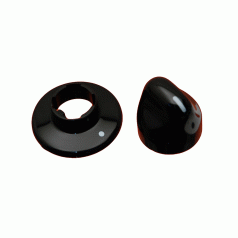 Ручка плиты + лимб ручки ARISTON C00053219 + C00053220