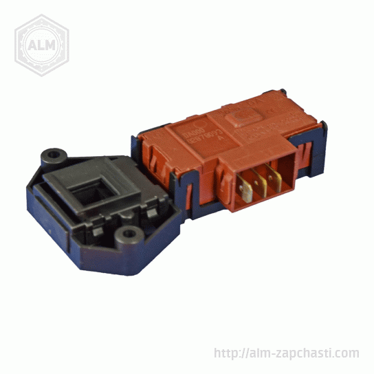 Замок люка (двери) для стиральной машины HAIER 0020400505C