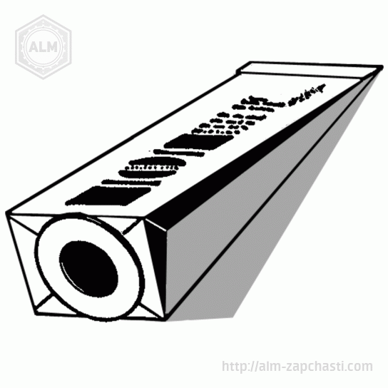 Мешки ALFATEC 09715723