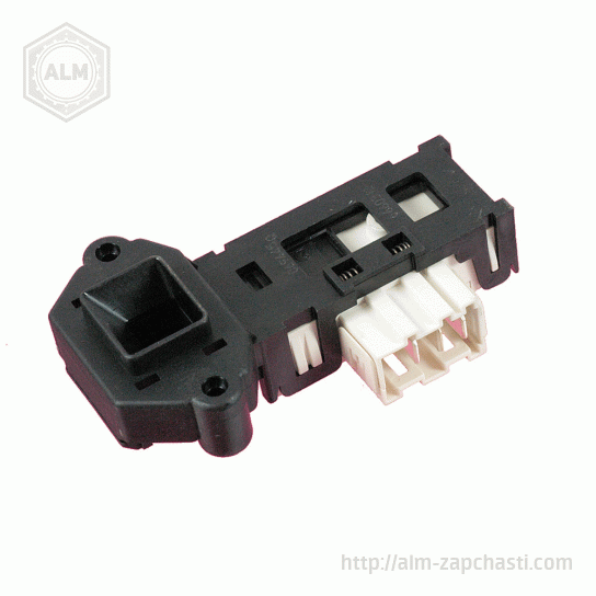 Замок люка (двери) для стиральной машины SAMSUNG DC64-00653B
