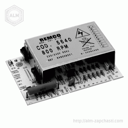 Модуль управления стиральной машины ARDO 546013700