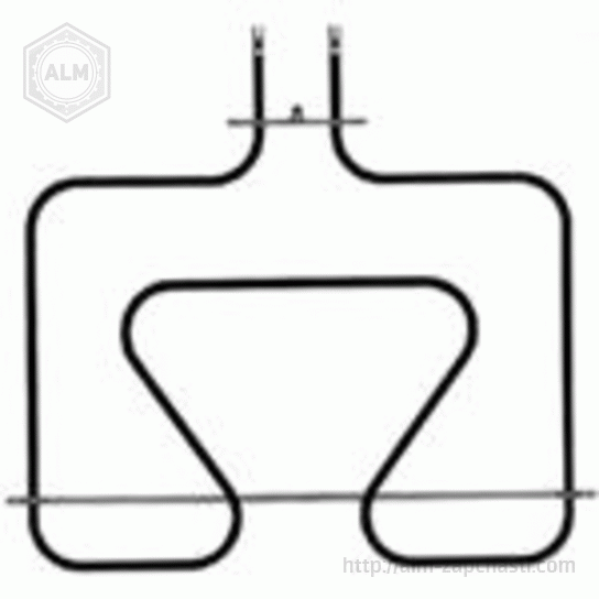 ТЭН электро духовки ARISTON C00144237