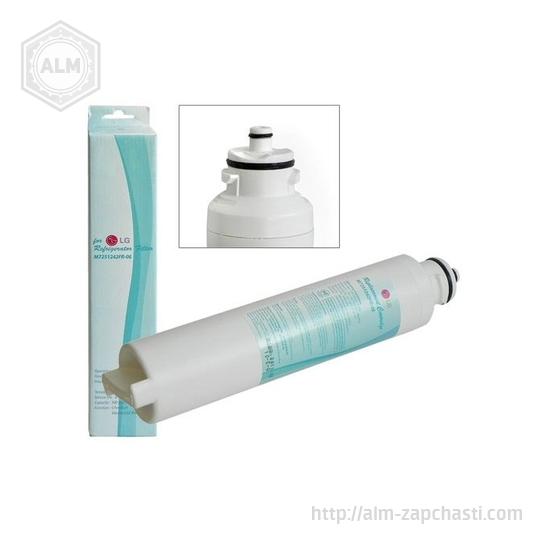 Фильтр воды для холодильников SIDE BY SIDE LG ADQ32617703