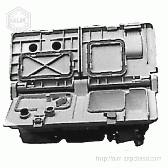 Дозатор для посудомоечной машины WHIRLPOOL 481241868036