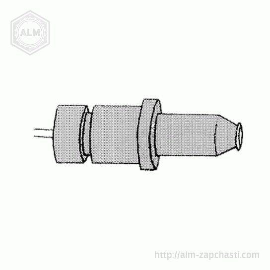 Свеча поджига для газовой плиты ZEPA 310CU24