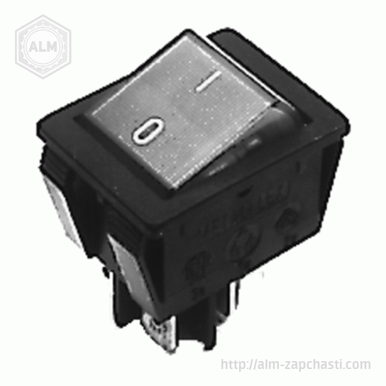 Биполярный выключатель универсальный_ 146LG01