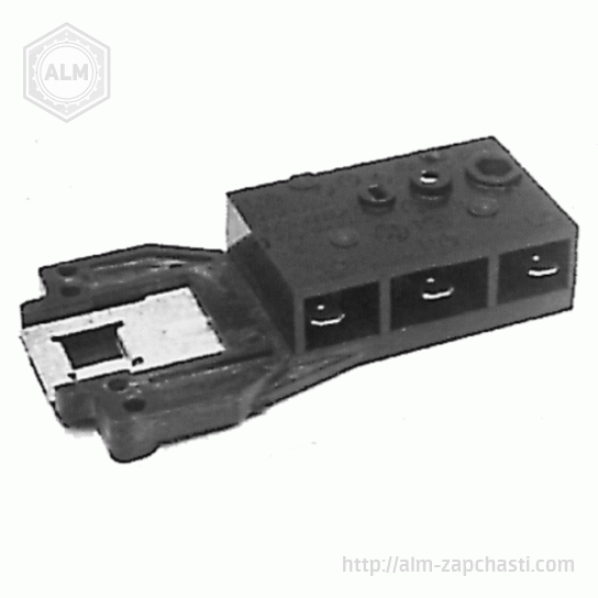 Замок люка (двери) для стиральной машины ELECTROLUX 50652882007