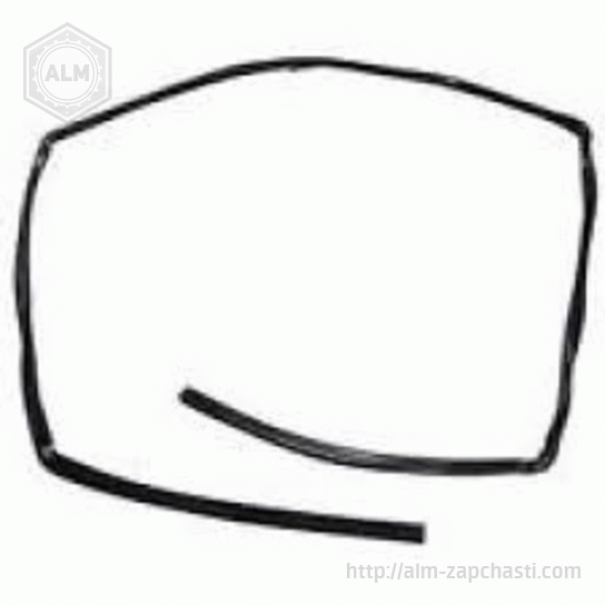 Уплотнитель двери духовки ARISTON C00091946