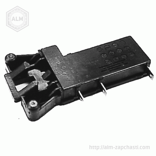Замок люка (двери) для стиральной машины WHIRLPOOL 481969018115