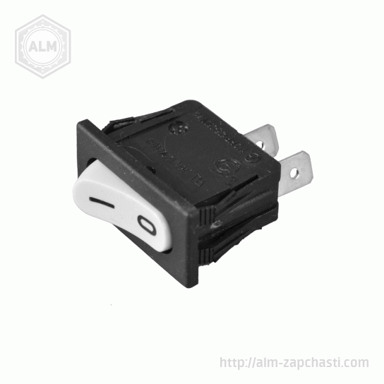 Однополюсный переключатель универсальный 820PE88