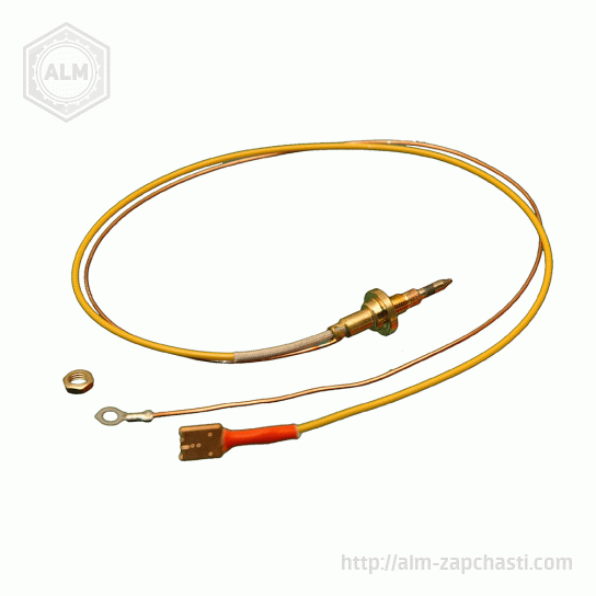 Термопара газовой конфорки SMEG 948650109