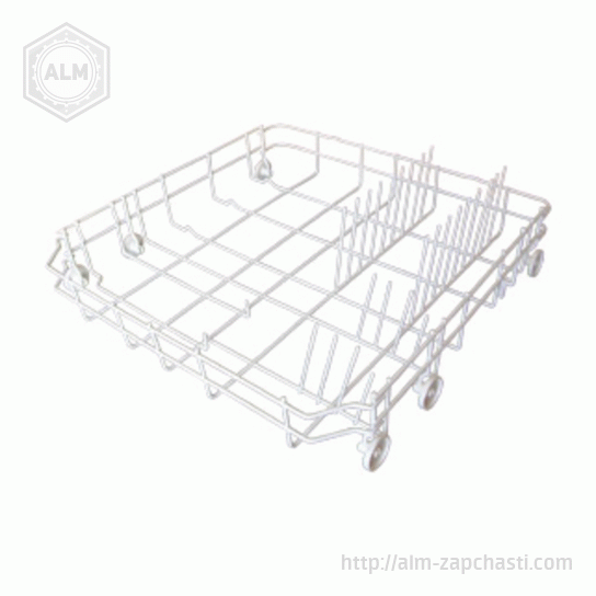 Нижняя корзина ПММ SMEG 691410212