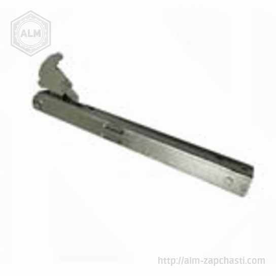 Петля двери духовки ARISTON_ C00260915