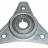 Блок подшипников для стиральной машины Ariston C00080841