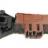 замок люка для стиральной машины Bosch 19019