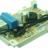 Электронный модуль для посудомоечной машины Ariston C00143213