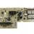 Электронный модуль для стиральной машины Ariston C00143067