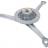Крестовина барабана ARISTON C00104514