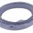 Резина люка для стиральной машины Ariston C00279658