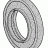 Сальник для стиральной машины 45x75x10 GP ELECTROLUX 8996454016008